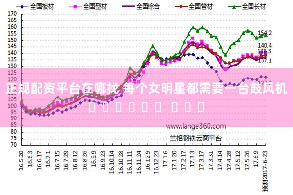 正规配资平台在哪找 每个女明星都需要一台鼓风机❗️❗️❗️ ​​​