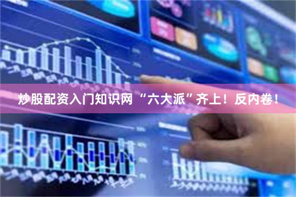 炒股配资入门知识网 “六大派”齐上！反内卷！